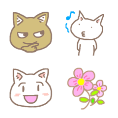 [LINE絵文字] いろいろパックの画像