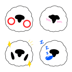 [LINE絵文字] natural memeの画像