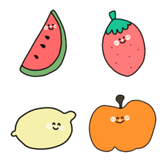 [LINE絵文字] emoji:fruitの画像