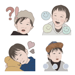 [LINE絵文字] Rui_Emojiの画像