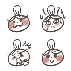 cau1cau3 comic's emojiの絵文字メイン画像