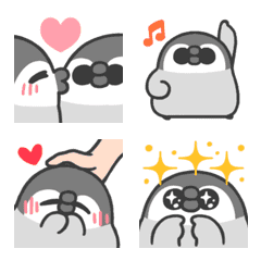 [LINE絵文字] PP mini Animated Emojiの画像