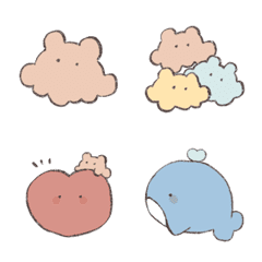 [LINE絵文字] からふるめんだこの画像