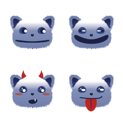 QQ フェアリー-2の絵文字メイン画像