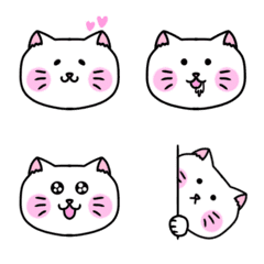 [LINE絵文字] ふとっちょねこの画像