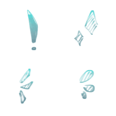 [LINE絵文字] the sea？の画像