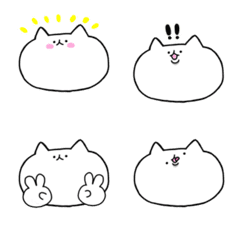 [LINE絵文字] もーとんの画像