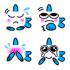 [LINE絵文字] おさかなです。の画像
