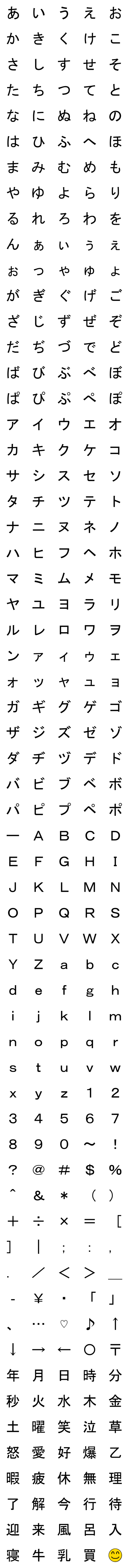 [LINE絵文字]ホラーチックビリビリノイズの画像一覧