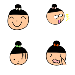 [LINE絵文字] すごく面白い絵文字1の画像