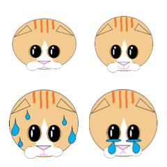 [LINE絵文字] run-mofukoの画像