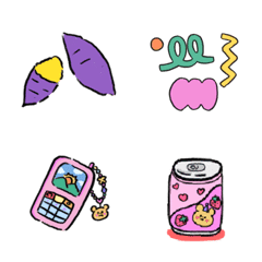 [LINE絵文字] Sweet Sungmoonnyの画像