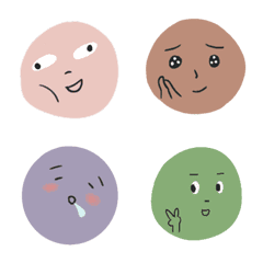 [LINE絵文字] Pipi emojiの画像
