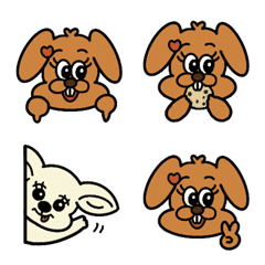 [LINE絵文字] ovgo B.O.M.B.E.R 絵文字の画像