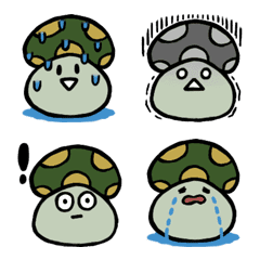 [LINE絵文字] Aki's emoji 02の画像