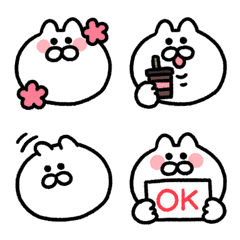 [LINE絵文字] ゆるめのねこさんの画像