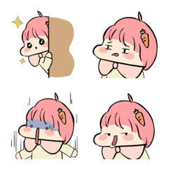 [LINE絵文字] Anya！ (emoji)の画像