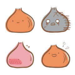 [LINE絵文字] Just an Onionの画像