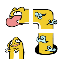 [LINE絵文字] Phantom-pia Emojiの画像