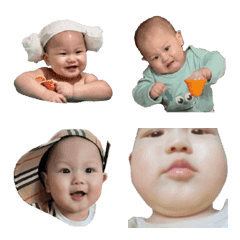 [LINE絵文字] Function's Face Artの画像