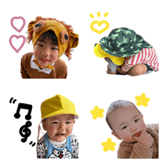 [LINE絵文字] yuitonoa.emojiの画像