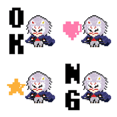 [LINE絵文字] encho-stampsの画像