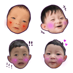 YoYo_babyの絵文字メイン画像