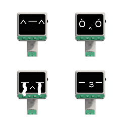 [LINE絵文字] TVI emoticonの画像