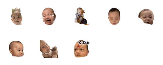 [LINE絵文字]Railife Emoji testの画像一覧
