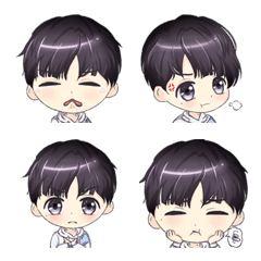 [LINE絵文字] Mi's likeの画像