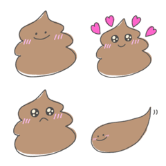 [LINE絵文字] Unchicchi(emoji)の画像