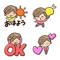 [LINE絵文字] おばあちゃんスタンプ2の画像