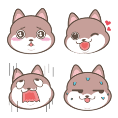 [LINE絵文字] Chu_Bby Monster Emojiの画像