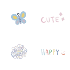 [LINE絵文字] QT 88%の画像