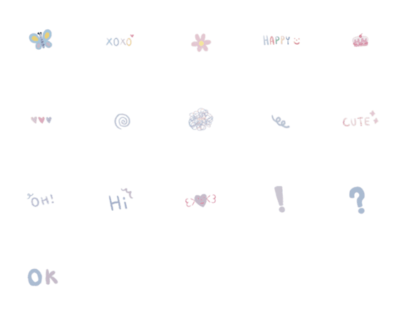 [LINE絵文字]QT 88%の画像一覧