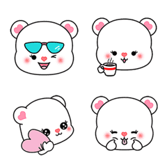 [LINE絵文字] Star Friends Series 3 by BearsWithYouの画像