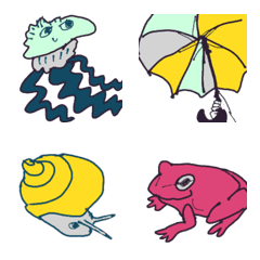 [LINE絵文字] みずみずしいの画像