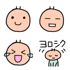 [LINE絵文字] ゆかいなルンちゃんの画像