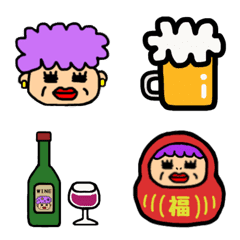 [LINE絵文字] sonomiEmojiの画像