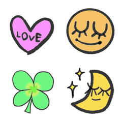 [LINE絵文字] 日常で使えるぞ！絵文字の画像