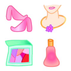 飾り物絵文字の絵文字メイン画像