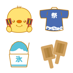 カビの日常3の絵文字メイン画像
