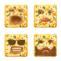 disgusting cookiesの絵文字メイン画像