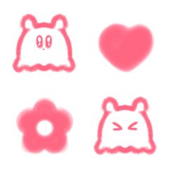 水彩めんだこちゃんの絵文字メイン画像