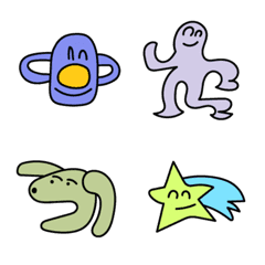 EMoji---の絵文字メイン画像