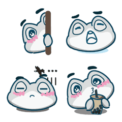 [LINE絵文字] Baby Stingray Emojiの画像
