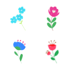 Nudearr s gardenの絵文字メイン画像