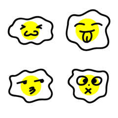 [LINE絵文字] Ugly eggsの画像