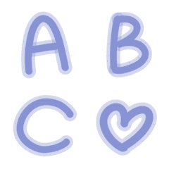 Handwritten temperature-ABC