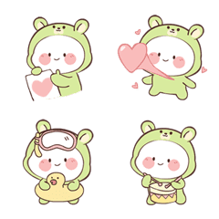 Gummy Bear (Emoji)